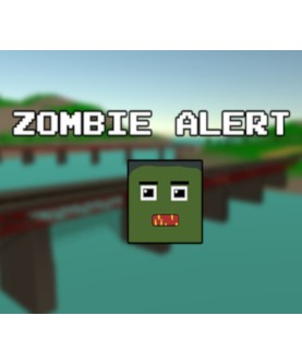 Zombie Alert Steam Key GLOBAL